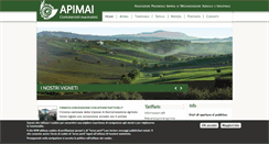 Desktop Screenshot of apimai.org