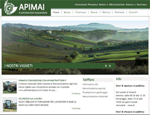 Tablet Screenshot of apimai.org